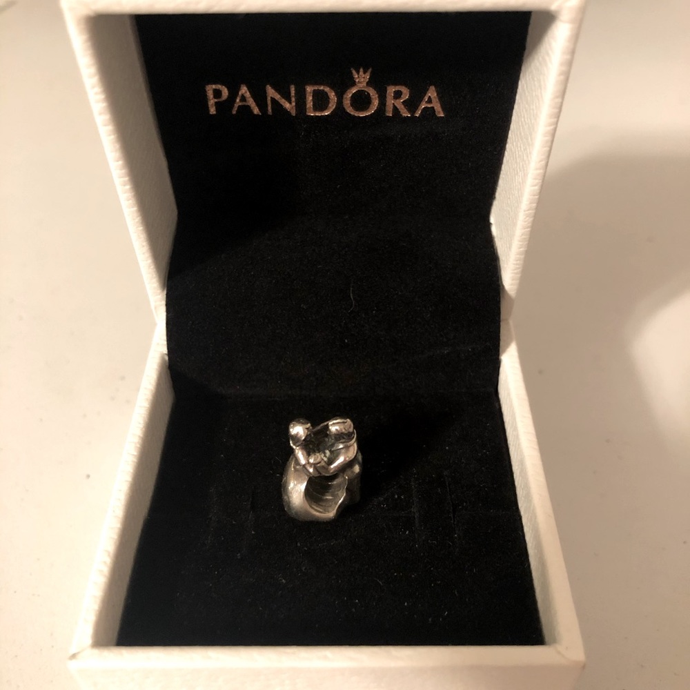 First Dance Pandora charm